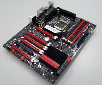 ASUS Maximus III